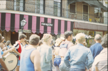 Bourbon street