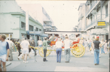 Bourbon street