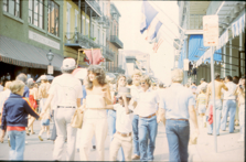 Bourbon street