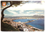 Ceuta. Afrikan puolella, kuuluu Espanjalle.