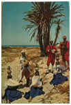 Tunisia.